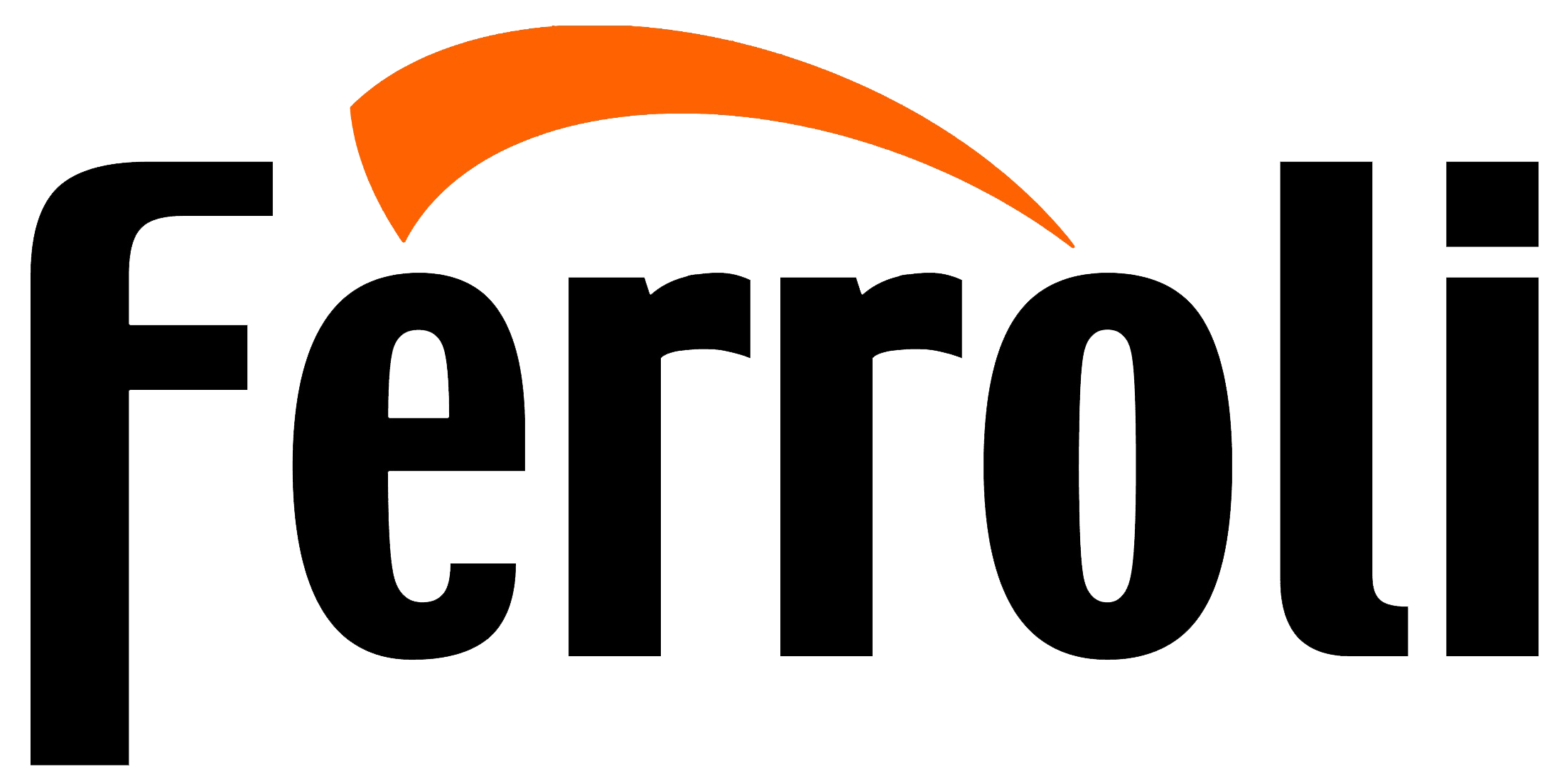 Logo de Ferroli 